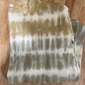 Free People Thermal Tunic